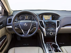 Диагностика Acura TLX: фото работ автосервиса Джапан-Кар в Санкт-Петербурге №2