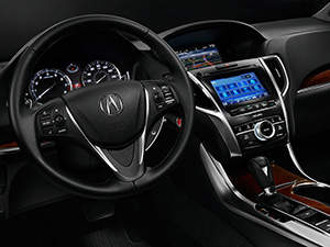 Ремонт рулевого управления Acura TLX: фото работ автосервиса Джапан-Кар в Санкт-Петербурге №2