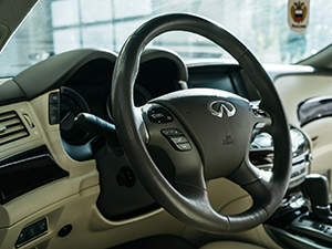 Ремонт электрооборудования Infiniti EX: фото работ автосервиса Джапан-Кар в Санкт-Петербурге №1