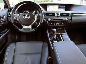 Ремонт электрооборудования Lexus GS: фото работ автосервиса Джапан-Кар в Санкт-Петербурге №1