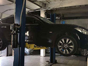 Техническое обслуживание Lexus RX: фото работ автосервиса Джапан-Кар в Санкт-Петербурге №1
