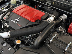 Техническое обслуживание Mitsubishi Lancer: фото работ автосервиса Джапан-Кар в Санкт-Петербурге №2